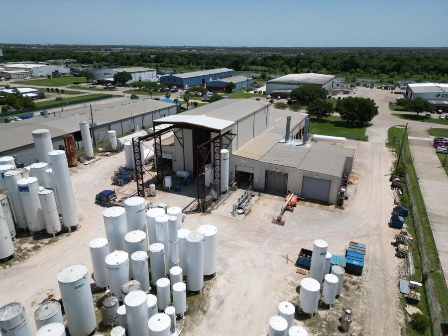 55 Southbelt Industrial Dr