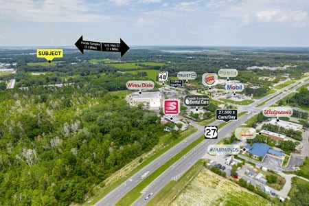 VacantLand space for Sale at 3822 County Road 48 in Leesburg