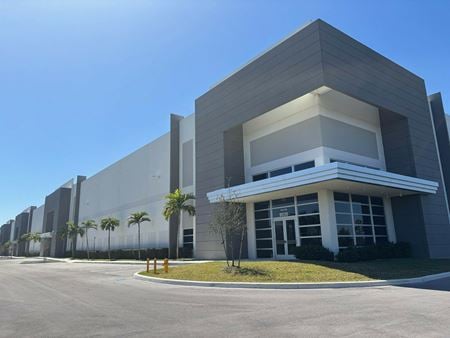 Industrial space for Rent at 9535 NW 174TH STREET in MIAMI