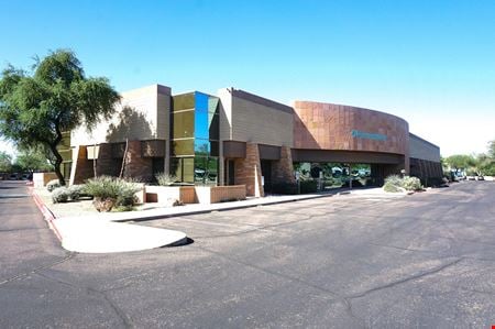 Industrial space for Rent at 8515 E Anderson Dr in Scottsdale