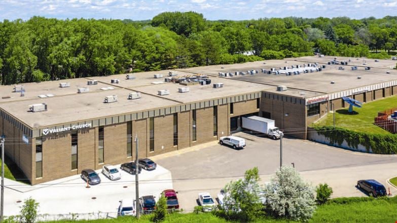 MidAmerica Financial Plaza