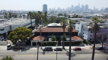Photo of commercial space at 435 S Boyle Ave in Los Angeles