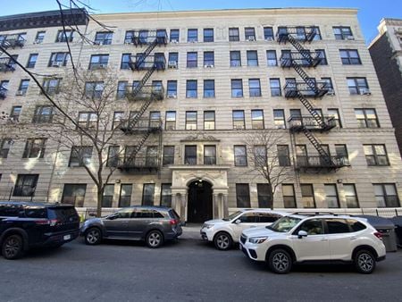 Mixed Use space for Rent at 560 W 144th St in New York