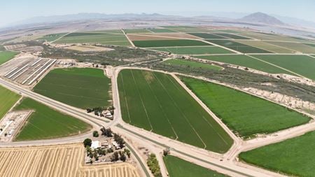 Other space for Sale at SW Corner of West Wahl Road & Nichols Road in El Centro 