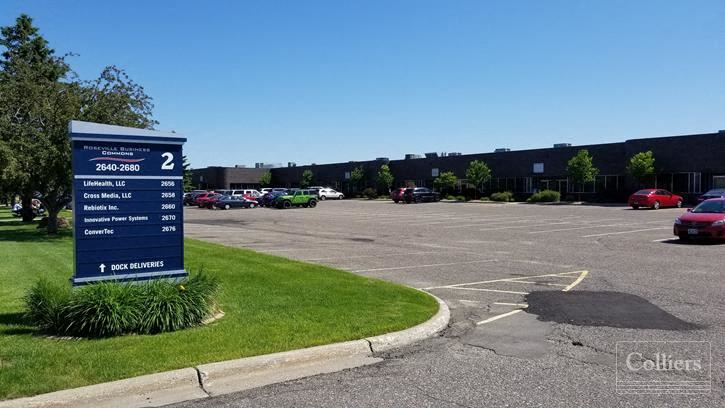 Roseville Business Commons II