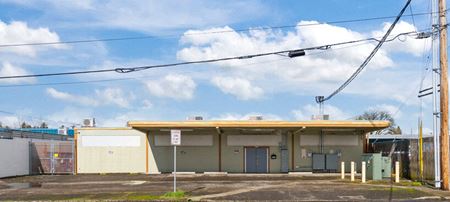 Photo of commercial space at 1215 Wilbur St SE in Salem