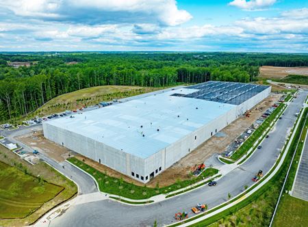 Photo of commercial space at Queens Court West at Route 301 in Upper Marlboro