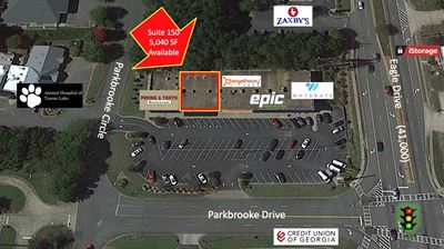 Shops at Towne Lake