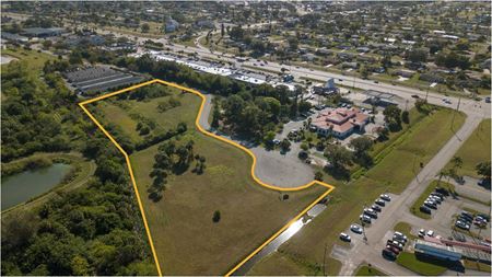 Land space for Sale at 1450 E Pointe Dr in Lehigh Acres