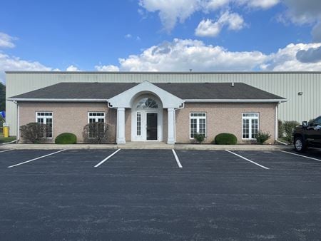 Industrial space for Rent at 24115 S Northern Illinois Dr. in Channahon