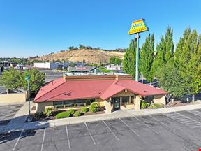 Former Shari's Restaurant Space