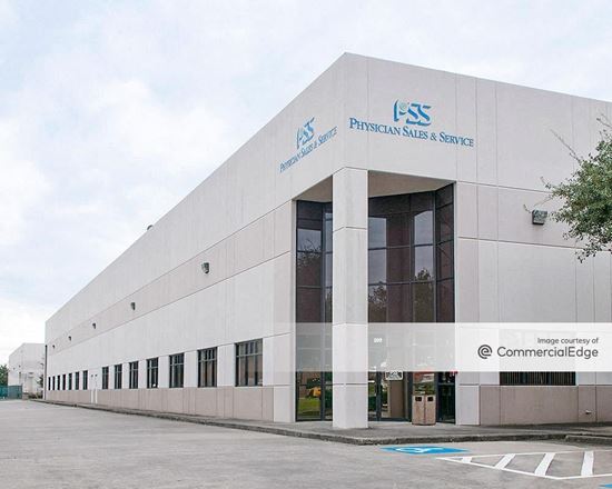 World Houston International Business Center 7