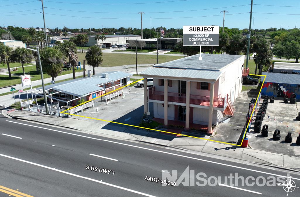 ±3,920 SF 2-Story Commercial Building