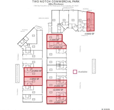 1700 Atla Vista Dr 