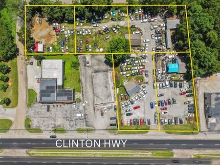 Retail space for Sale at 5855 Clinton Hwy in Knoxville