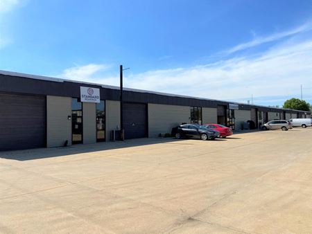 Industrial space for Rent at 825 - 885 33rd Avenue SW in Cedar Rapids