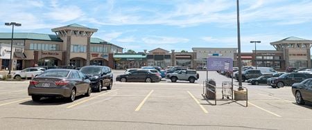 Retail space for Rent at 7302 Yankee Road in Liberty Township