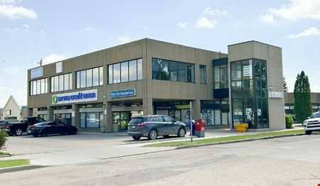 Photo of commercial space at 9835 - 104 Street in Fort Saskatchewan