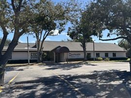 Medical Building on Large 2.24 Acre Parcel