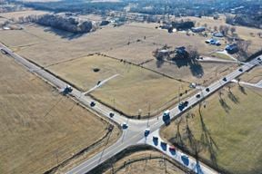 5 Acre Lot For Sale on Hwy 14 in Ozark