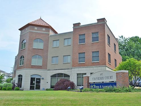 Cranberry Court Apartments