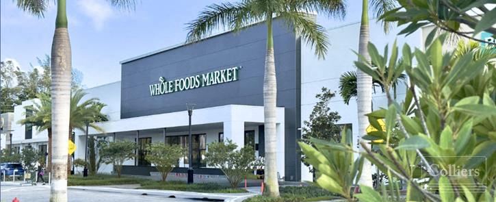 Uptown Boca - Fully Leased