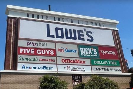 Retail space for Rent at 4022 Athens Hwy in Loganville