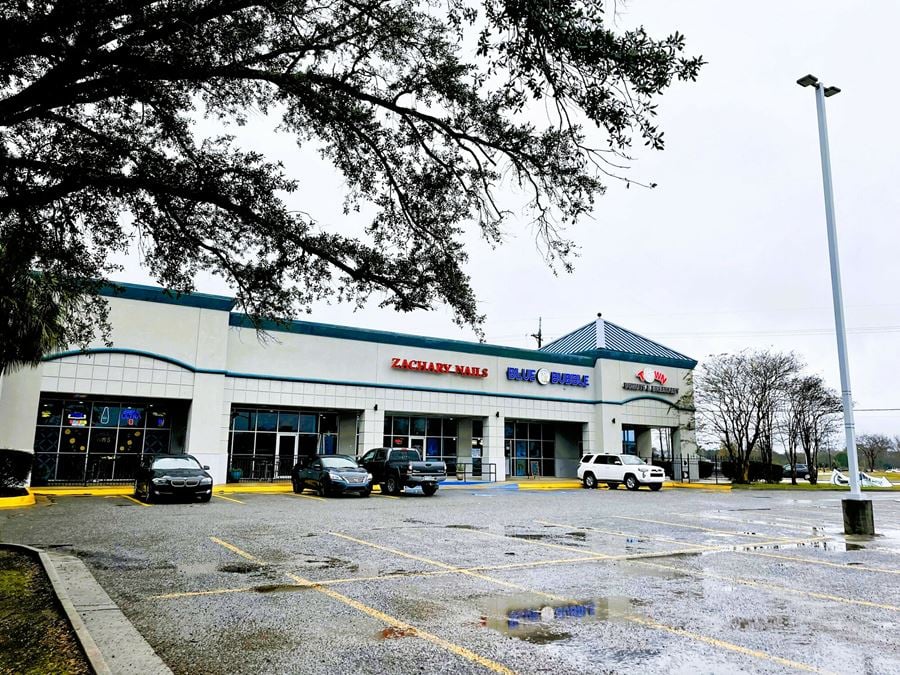Main Street Plaza Shopping Center