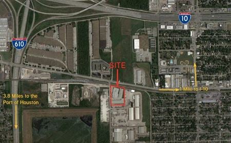 Industrial space for Sale at 5236 Fidelity Street in Houston