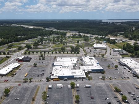 Photo of commercial space at 1241 Hargett Street in Jacksonville