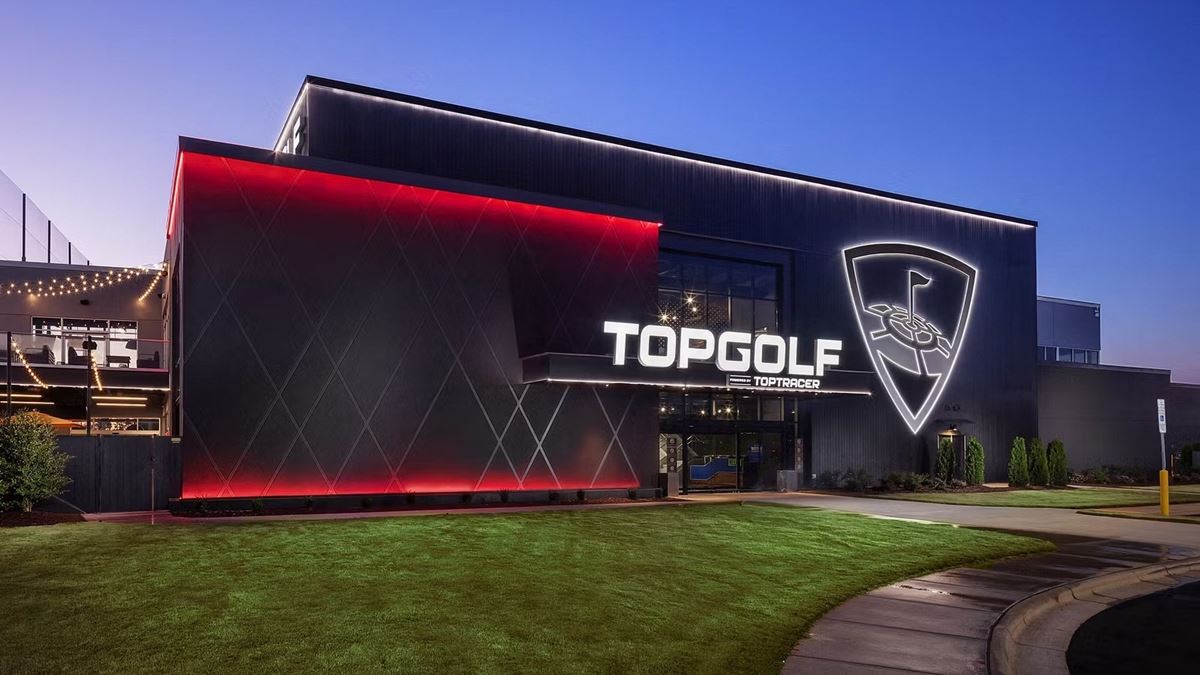 Topgolf - Greensboro