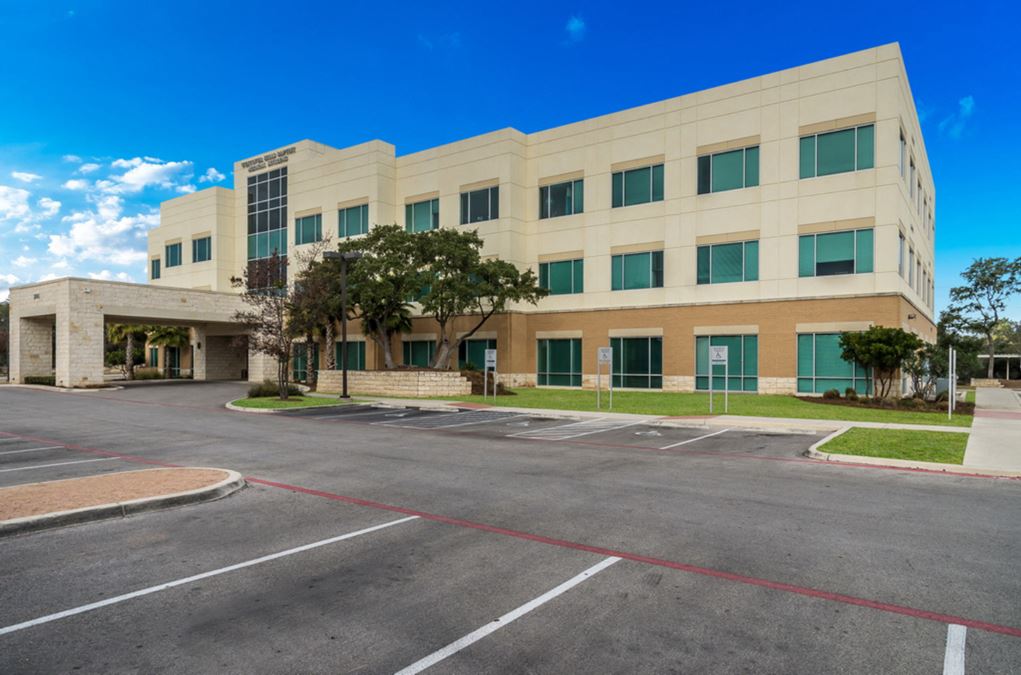 Westover Hills Medical Building