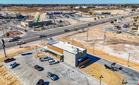 Photo of commercial space at 2856 S Cedar in Pecos