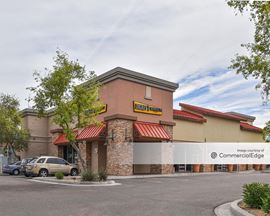 Pecan Promenade