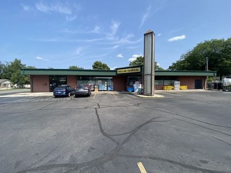 Retail space for Rent at 155 N. MORTON ST in Franklin
