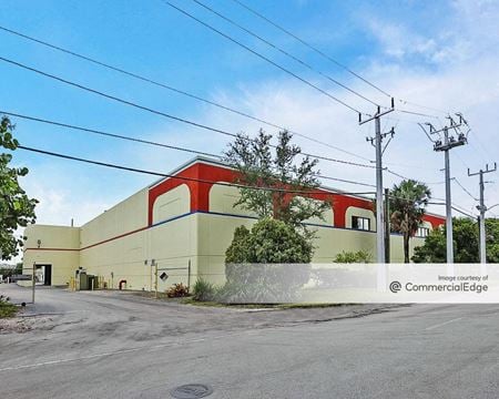 Industrial space for Rent at 2850 Ravenswood Road in Fort Lauderdale