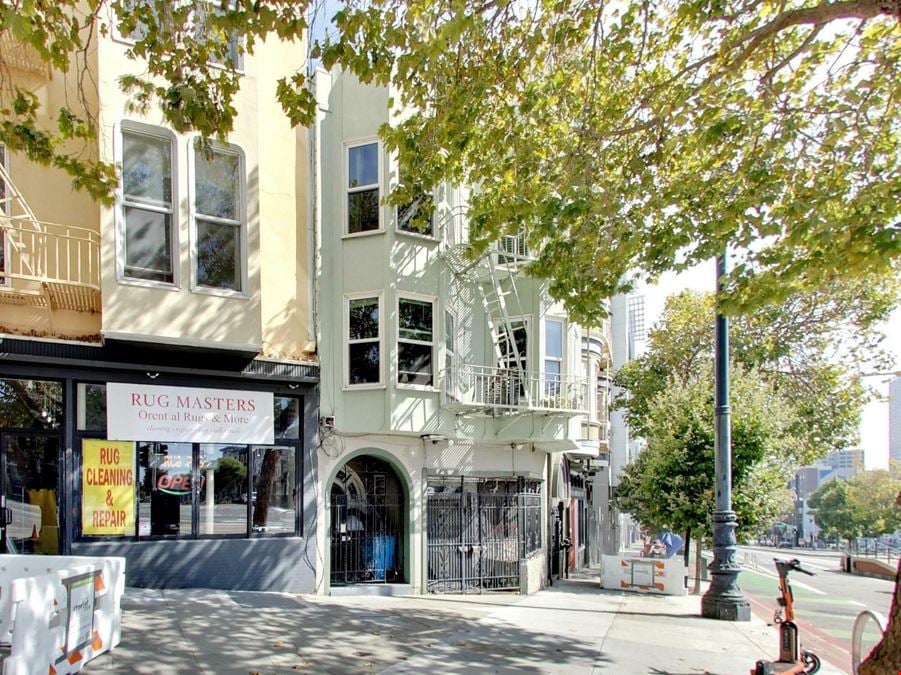 1884-1886 Market Street