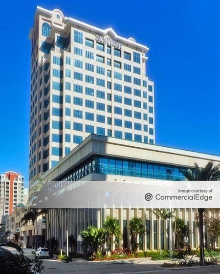 Office space for Rent at 515 East Las Olas Boulevard #120 in Fort Lauderdale