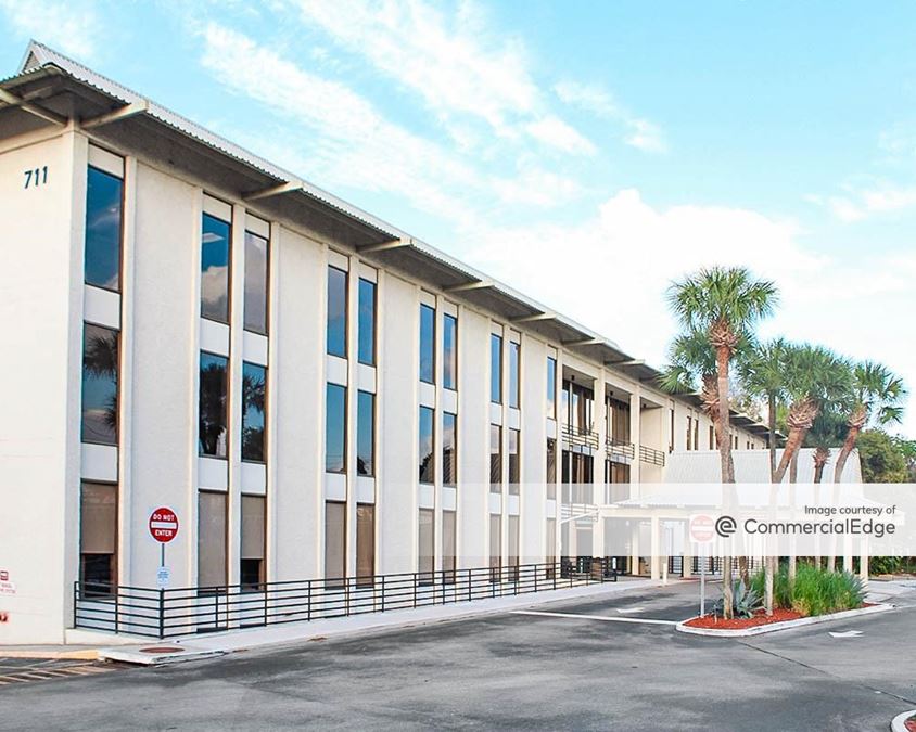 Florida Hospital - Lakeview Plaza - Buildings 701 & 711