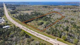 TBD HWY-105 - ±26.34 Acres