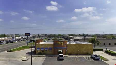 Photo of commercial space at 2430 East Griffin Parkway in Mission