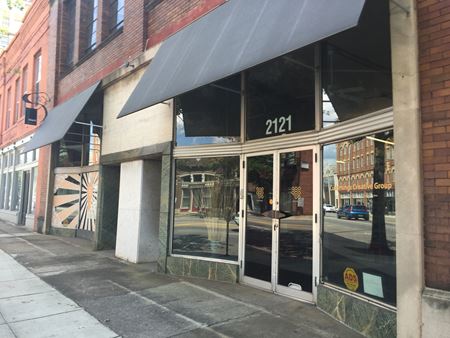 Office space for Sale at 2121-2127 1st Ave N in Birmingham