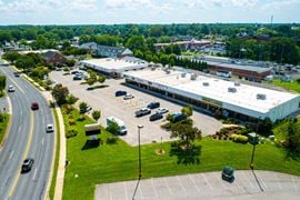 Marlboro Plaza