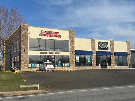 Retail space for Rent at 757 Bethlehem Pike in Montgomeryville