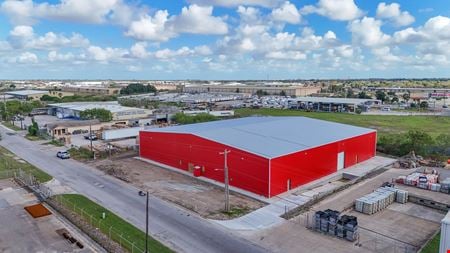 Industrial space for Rent at 1170 Cheers St in Brownsville
