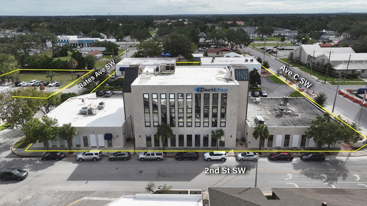 147 Ave C, SW, Winter Haven Office Space For Sale