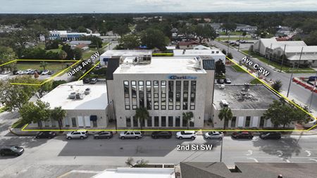 Downtown Winter Haven Office Complex - Winter Haven