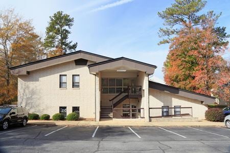 Office space for Rent at 1144 Executive Circle in Cary