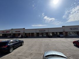 The Plaza of Deforest Shopping Center