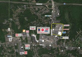 Faunce Corner Shopping Center